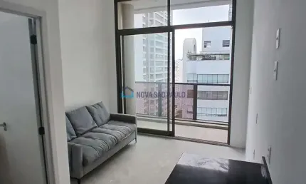 Studio em Moema Pássaros | Próximo do Parque do Ibirapuera.