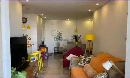 Apartamento ipiranga, 2 dormitorios  , suíte, 1 vaga