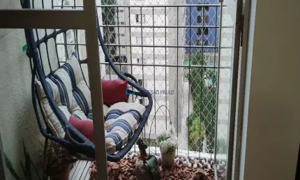 Apartamento com 3 quartos à venda na Avenida Macuco, --, Indianópolis, São Paulo