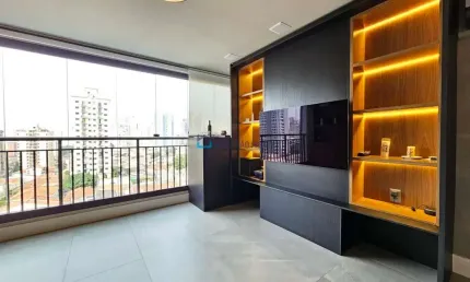 Apartamento com 2 quartos à venda na Avenida Jabaquara, --, Mirandópolis, São Paulo