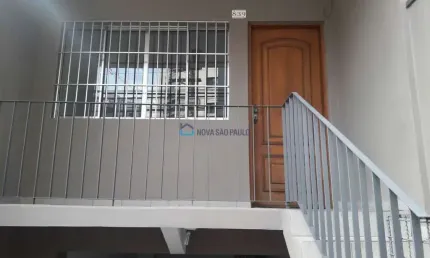 Casa com 2 quartos à venda na Rua Carneiro da Cunha, --, Saúde, São Paulo