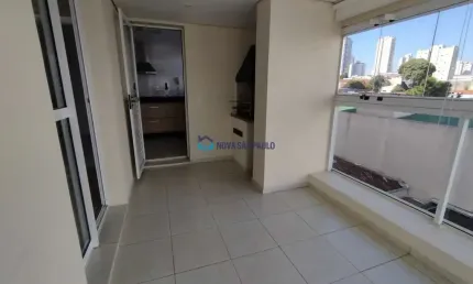 Apartamento de 3 dormitórios e 1 suíte - vila gumercindo