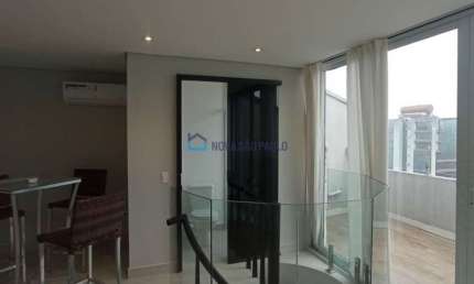 Apartamento com 2 quartos à venda na Rua Pedro de Toledo, --, Vila Clementino, São Paulo