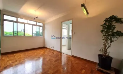 Apartamento à venda de 83m² , 02 dormitórios em moema.