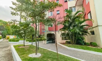Apartamento com 3 quartos à venda na Rua Doutor Gentil Leite Martins, --, Vila Nova Caledônia, São Paulo