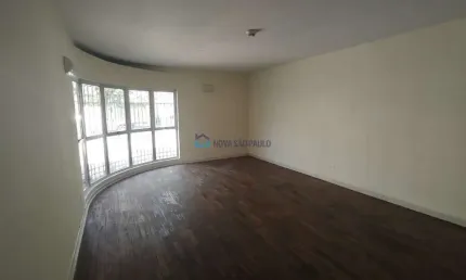 Sobrado Planalto Paulista 400 m²  - 5 Dormitórios, 1 Suíte - 6 Vagas
