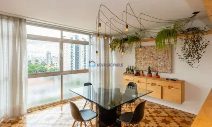 Venda. Vila Mariana. Apartamento com 165M² . 3 quartos. 1 vaga