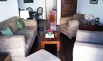 Apartamento com 3 quartos à venda na Rua Morais de Barros, --, Campo Belo, São Paulo