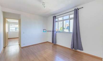 Apartamento com 1 quarto à venda na Vila Clementino.