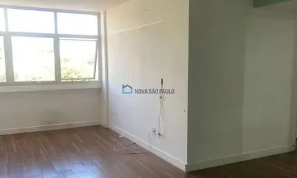 Apartamento 82m² - 3 dormitórios 1 suíte, 1 vaga - cambuci