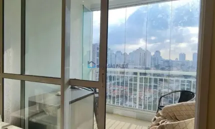 Excelente apartamento de 66m² 3 dormitórios 1 suíte no sacomã