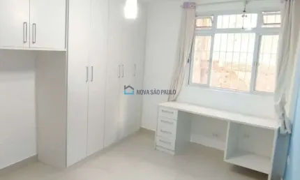 Apartamento com 1 quarto à venda na Rua Tenente Otávio Gomes, --, Aclimação, São Paulo