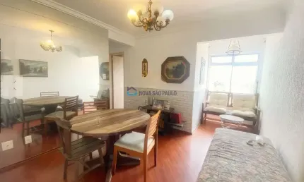 Apartamento com 2 quartos à venda na Alameda dos Uapês, --, Planalto Paulista, São Paulo