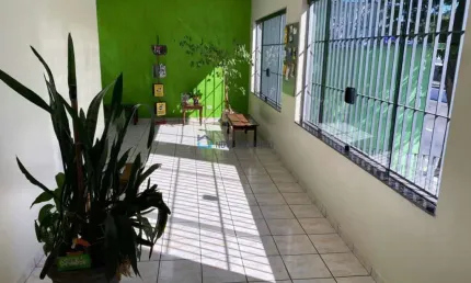 Casa comercial 200m² - santo amaro - 3 vagas, 6 salas
