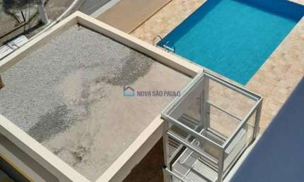 Apartamento a venda  de 2 dormitórios 52 m²  - Centro de Diadema