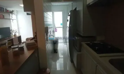 Apartamento com 1 quarto à venda na Rua Ouro Branco, --, Jardim Paulista, São Paulo
