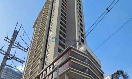Loft com 1 quarto à venda na Rua Pássaros e Flores, --, Brooklin, São Paulo