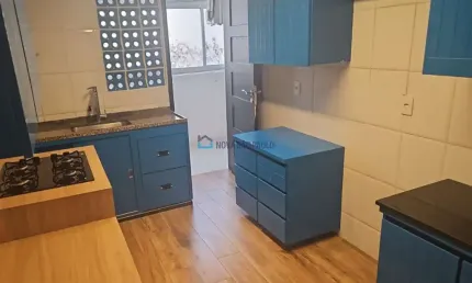 Apartamento 2 dormitórios, sendo 1 suíte à 89,53 m² - jardim paulista