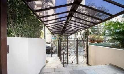 Venda. Vila Nova Conceição. Apartamento com 90M². 1 quarto. 1 vaga.