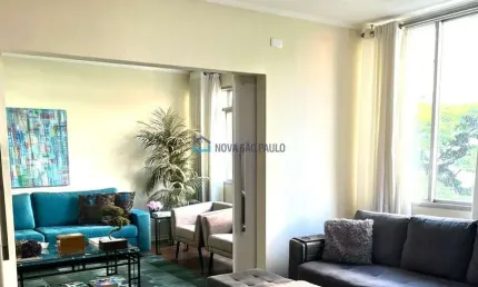 Venda. Itaim Bibi. Apartamento com 130M².  3 quartos. 1 vaga.