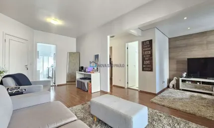 Apartamento com 3 quartos à venda na Rua Doutor Fadlo Haidar, --, Vila Olímpia, São Paulo