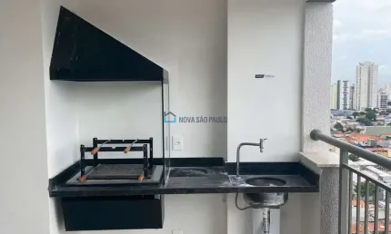 Apartamento com 2 quartos à venda na Avenida Nazaré, --, Ipiranga, São Paulo