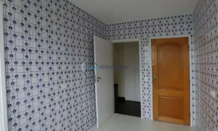 Apartamento 75m² , 2 dormitorios , moema pássaros !
