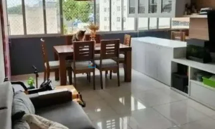 Apartamento com 2 quartos à venda na Rua Barão do Triunfo, --, Brooklin Paulista, São Paulo