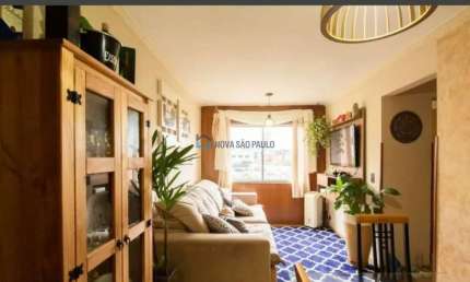 Apartamento com 2 quartos à venda na Rua Engenheiro José Bueno Bicalho, --, Jardim Vergueiro (Sacomã), São Paulo