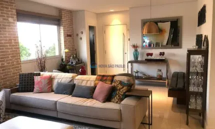 Apartamento com 3 quartos à venda na Rua André Mendes, --, Jardim da Saude, São Paulo