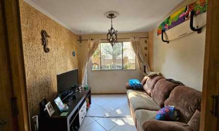 Apartamento com 2 quartos à venda na Rua Cândida Medeiros da Silva, --, Jardim Patente Novo, São Paulo