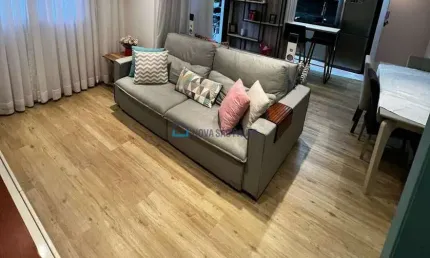 Apartamento com 2 quartos à venda na Rua Machado de Assis, --, Vila Mariana, São Paulo