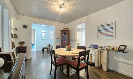 Casa com 3 quartos à venda na Rua Antônio Etzel, --, Vila Clementino, São Paulo