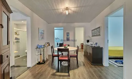 Casa com 3 quartos à venda na Rua Antônio Etzel, --, Vila Clementino, São Paulo