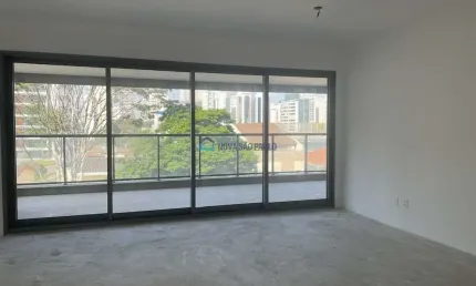 Apartamento à venda, no Campo Belo, prédio novo, 4 quartos