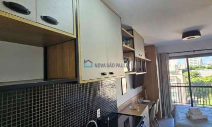 Loft com 1 quarto à venda na Rua Manoel Dutra, --, Bela Vista, São Paulo