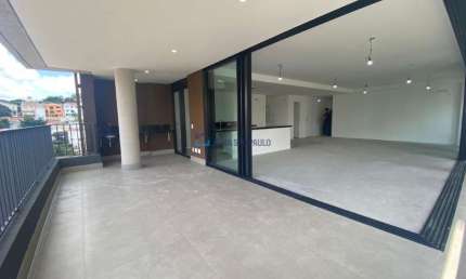 Apartamento 3 Dormitórios, 2 suítes, 2 vagas - 195m² - Perdizes