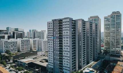 Apartamento com 2 quartos à venda na Rua do Bosque, --, Barra Funda, São Paulo