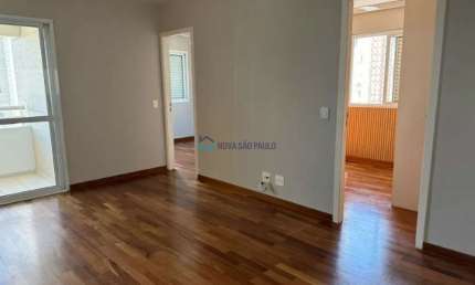 Apartamento em Vila Olímpia com 56m² - 2 dormitorios