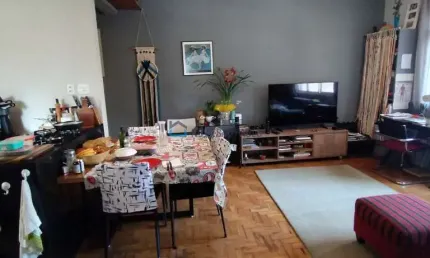 Apartamento de 2 dormitórios próximo ao metrô Brigadeiro