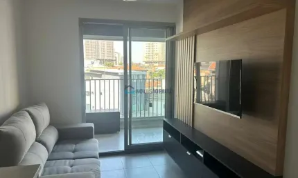 Apartamento com 1 quarto à venda na Rua Vergueiro, --, Ipiranga, São Paulo