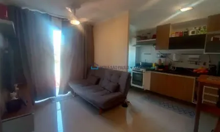 Apartamento com 1 quarto à venda na Rua José Bento, --, Cambuci, São Paulo