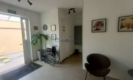 Apartamento com 1 quarto à venda na Rua José Bento, --, Cambuci, São Paulo