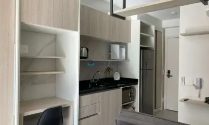 Loft com 1 quarto à venda na Avenida Ibirapuera, --, Indianópolis, São Paulo