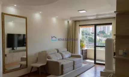 Apartamento com 4 quartos à venda na Rua Professor Aprígio Gonzaga, --, São Judas, São Paulo