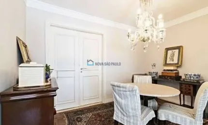 Venda. Itaim Bibi. Apartamento com 112M². 3 quartos. 1 vaga.