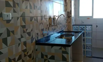 Apartamento com 01 dormitórios na região da Liberdade