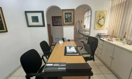 Conjunto comercial 54m2 2 salas ? 1 vaga higienopolis !