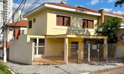 Sobrado 3 dormitórios, suíte, 2 vagas - Vila Mariana
