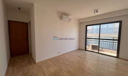 Apartamento 02 dormitórios 01 suíte 02 vagas - Vila Olímpia